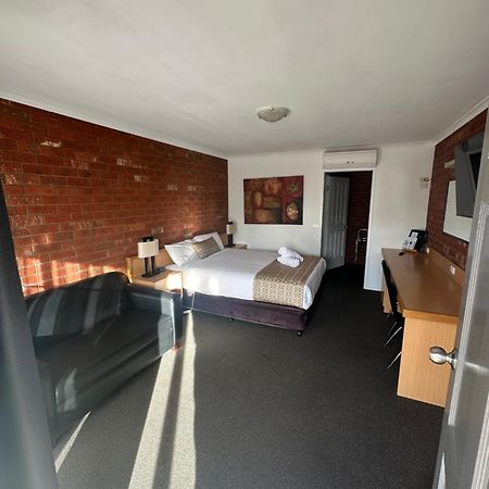 Pevensey Motor Lodge Echuca Ngoại thất bức ảnh