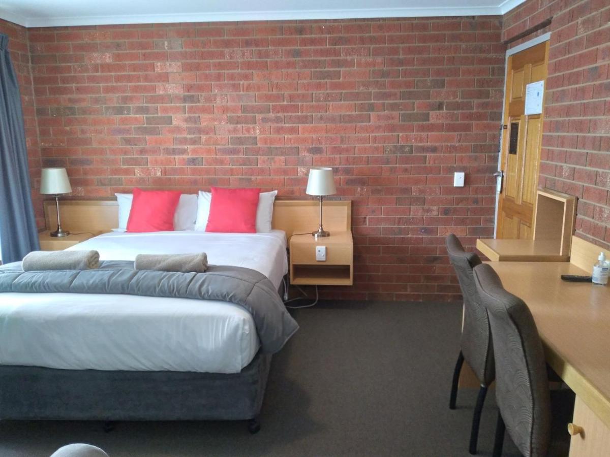 Pevensey Motor Lodge Echuca Ngoại thất bức ảnh