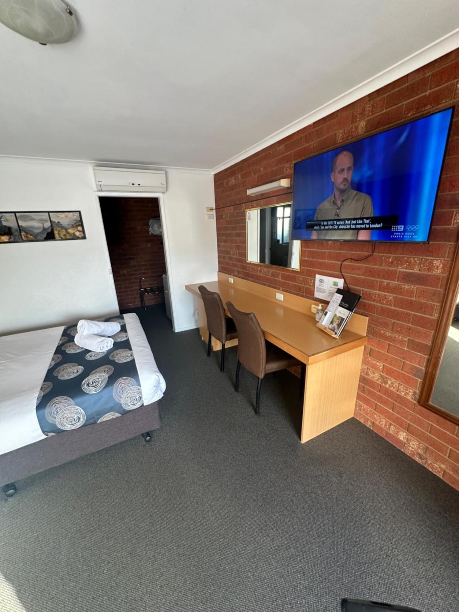 Pevensey Motor Lodge Echuca Ngoại thất bức ảnh
