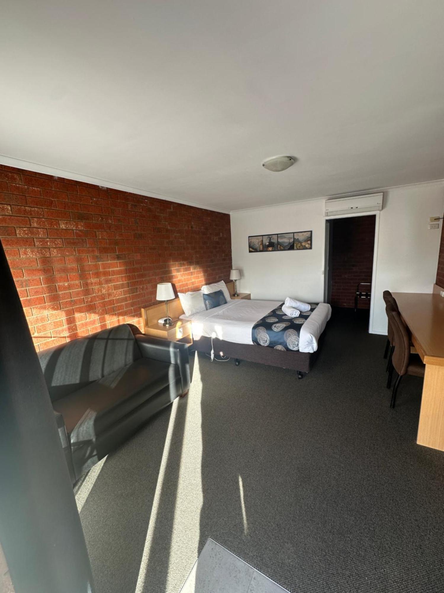 Pevensey Motor Lodge Echuca Ngoại thất bức ảnh