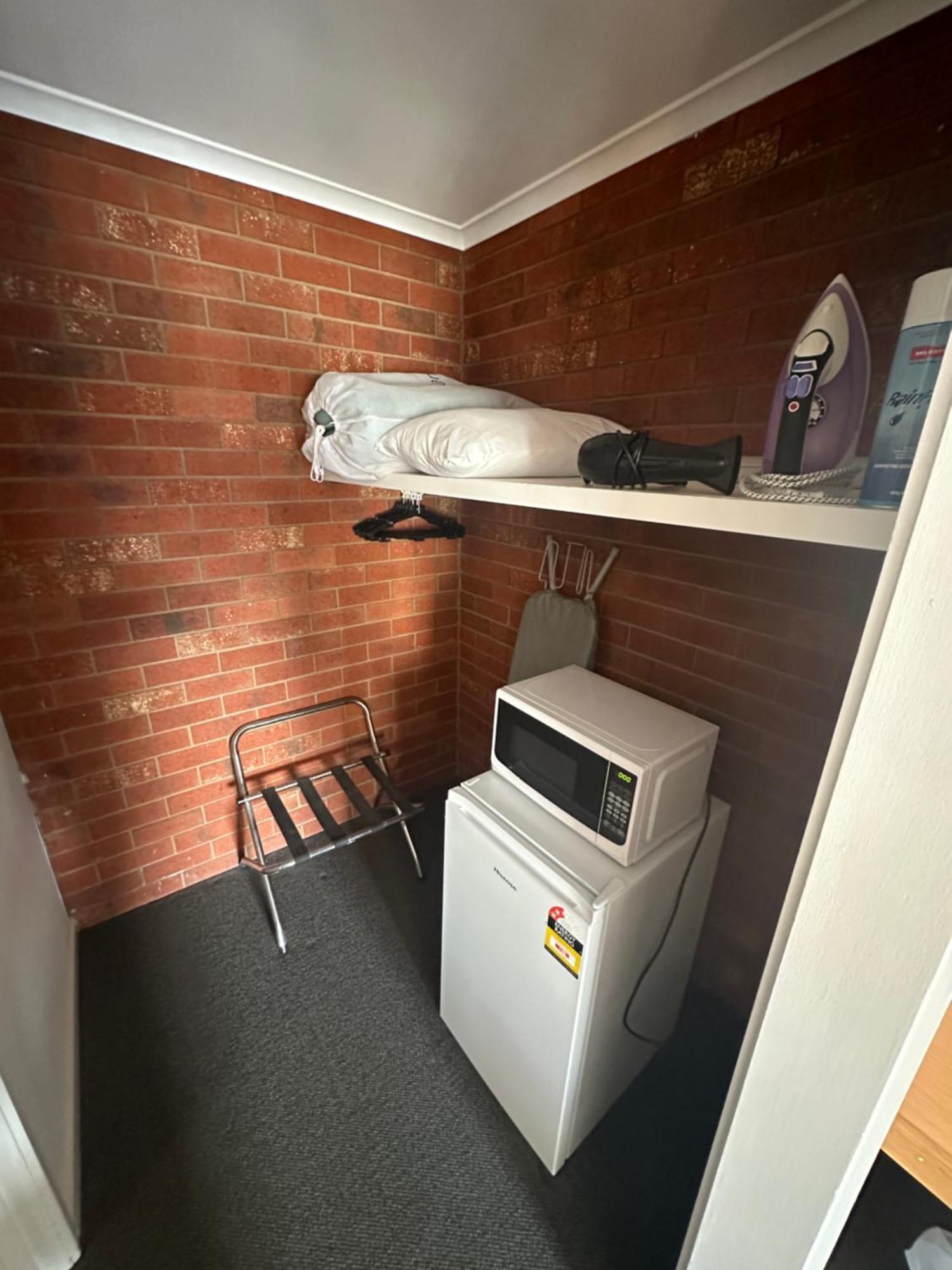 Pevensey Motor Lodge Echuca Ngoại thất bức ảnh