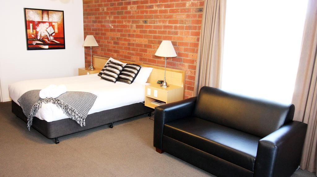 Pevensey Motor Lodge Echuca Ngoại thất bức ảnh
