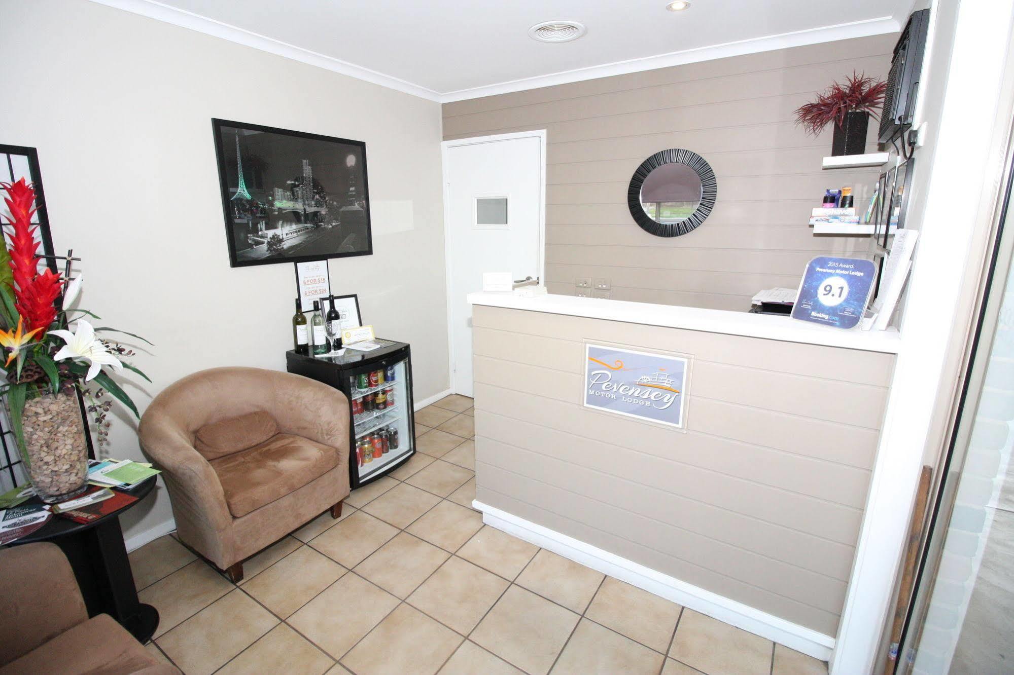 Pevensey Motor Lodge Echuca Ngoại thất bức ảnh