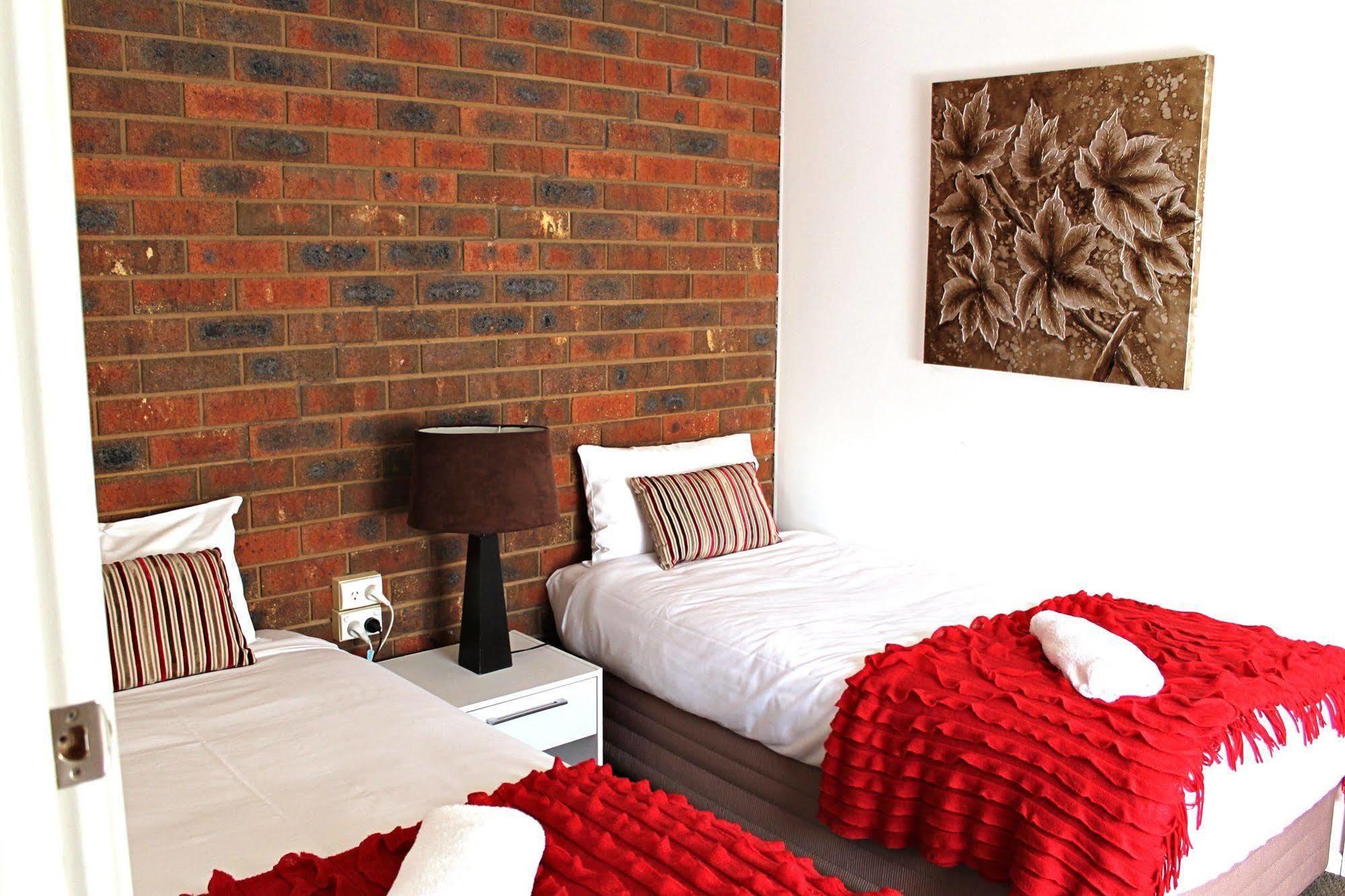 Pevensey Motor Lodge Echuca Ngoại thất bức ảnh