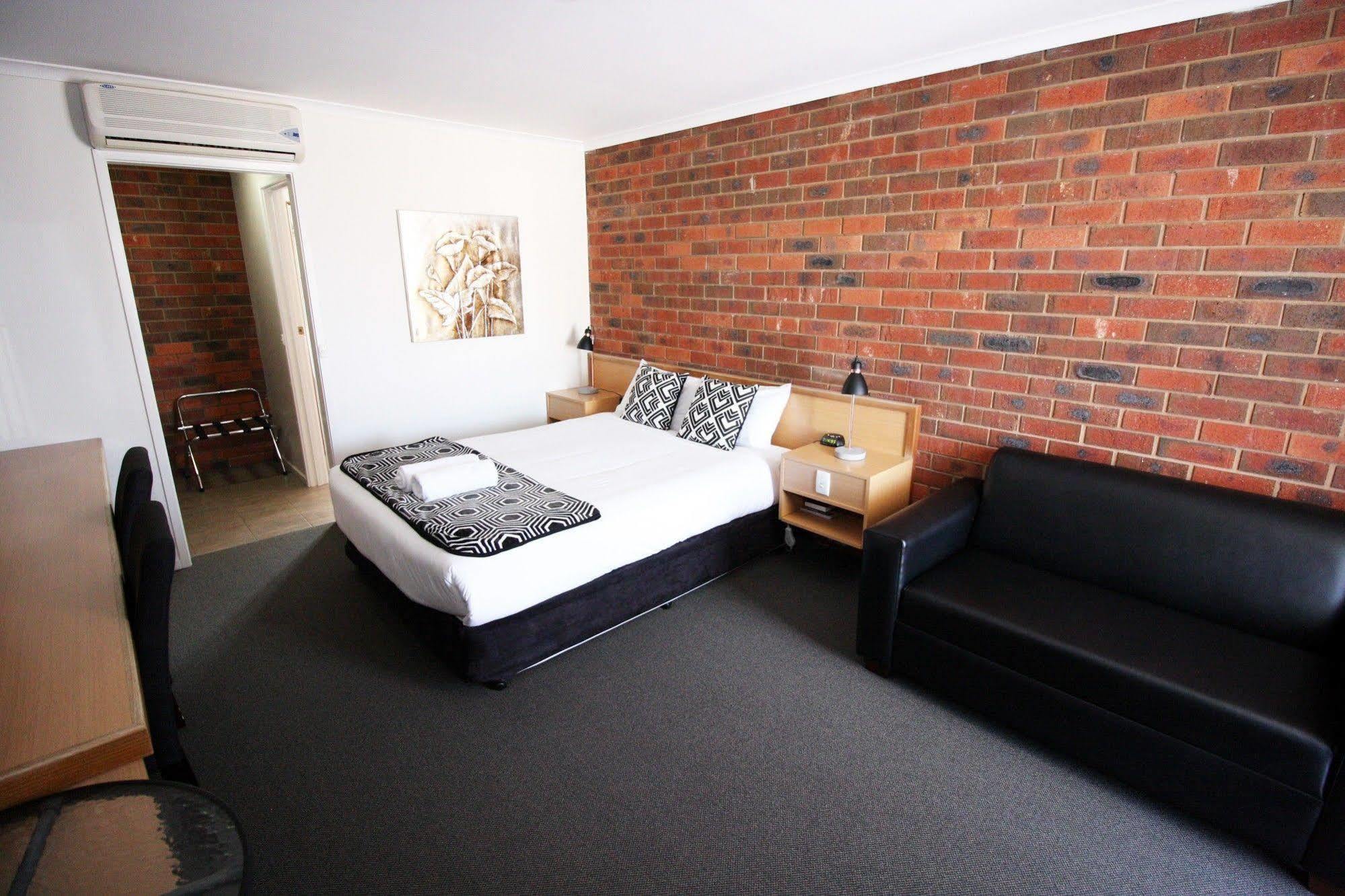 Pevensey Motor Lodge Echuca Ngoại thất bức ảnh