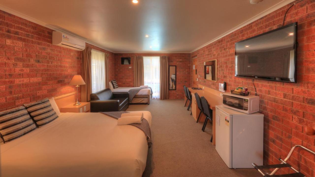 Pevensey Motor Lodge Echuca Ngoại thất bức ảnh